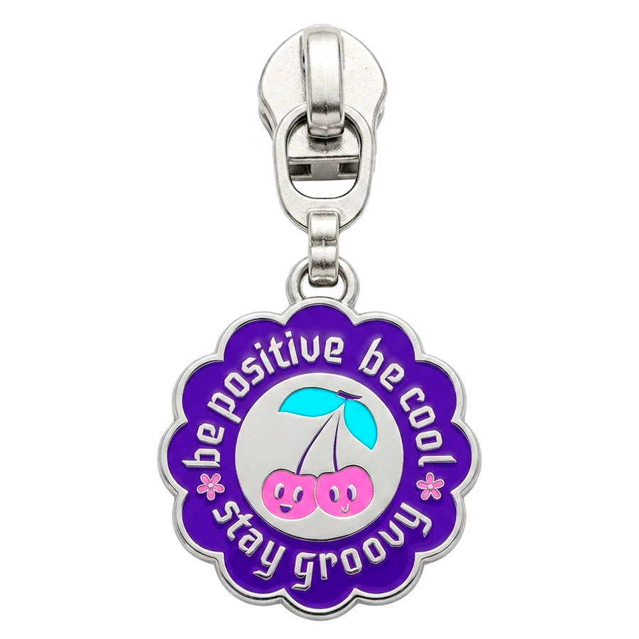Hard Enamel Metal Zipper Pullers - Custom Phone Wallets Now