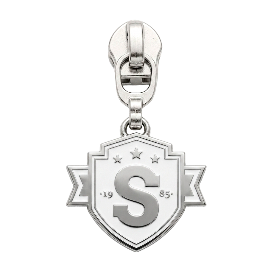 Hard Enamel Metal Zipper Pullers - Custom Phone Wallets Now