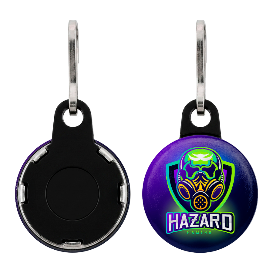 Button Zipper Pullers - Custom Phone Wallets Now