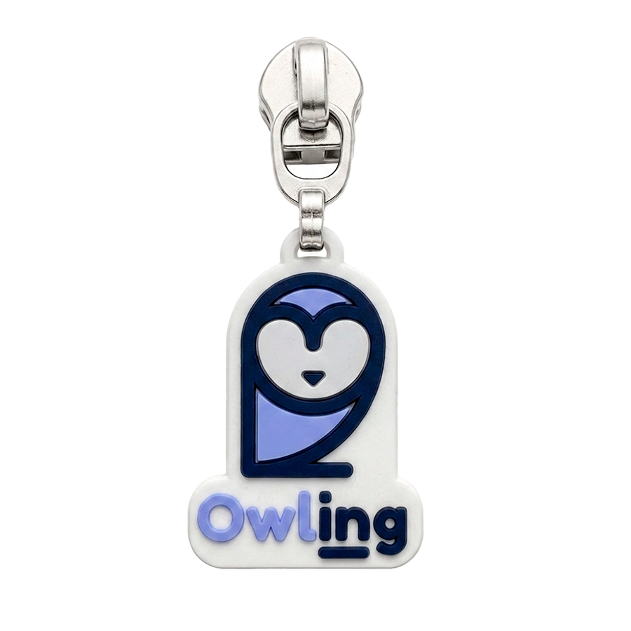 PVC Zipper Pullers - Custom Phone Wallets Now