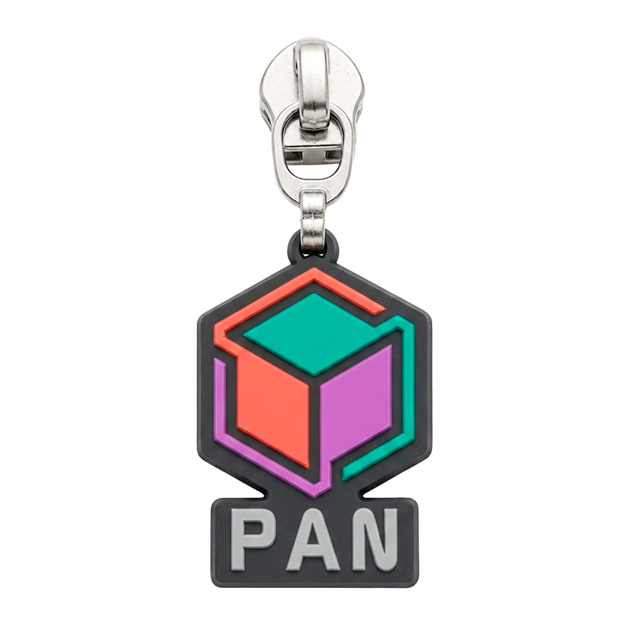PVC Zipper Pullers - Custom Phone Wallets Now