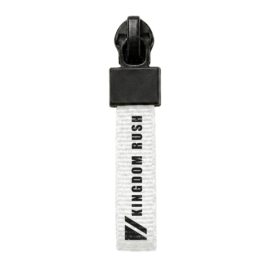 Woven Zipper Pullers - Custom Phone Wallets Now
