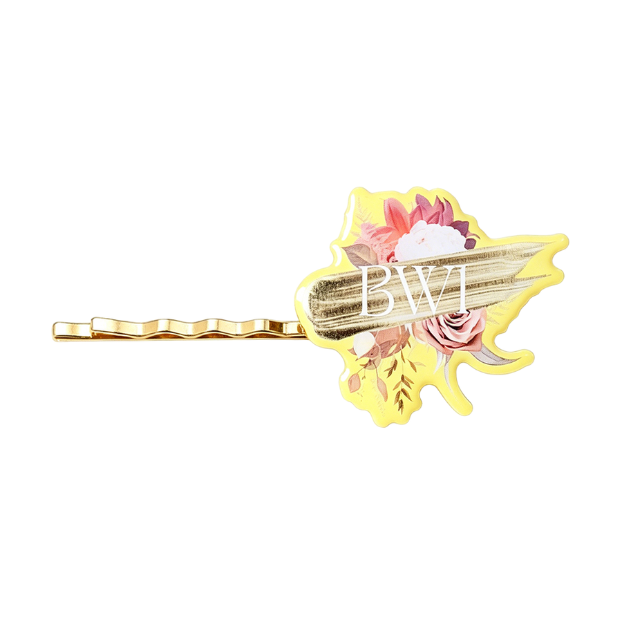 Offset Printing Metal Hair Clips - Custom Phone Wallets Now