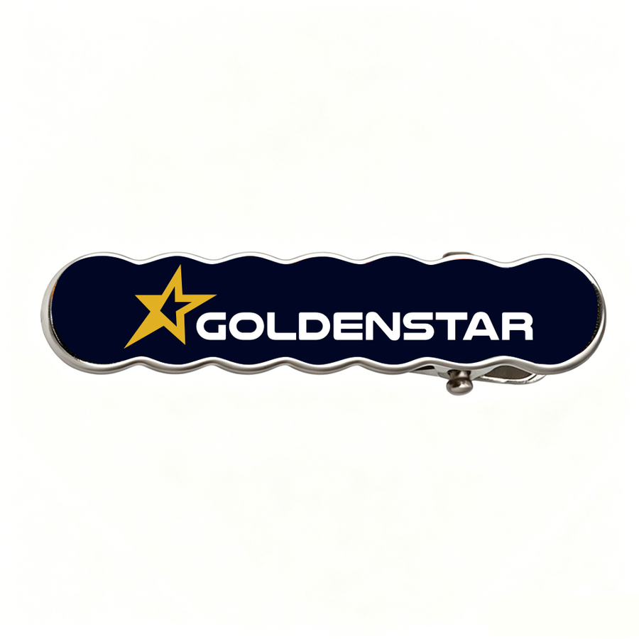 Printed Metal Hair Clips - Custom Phone Wallets Now