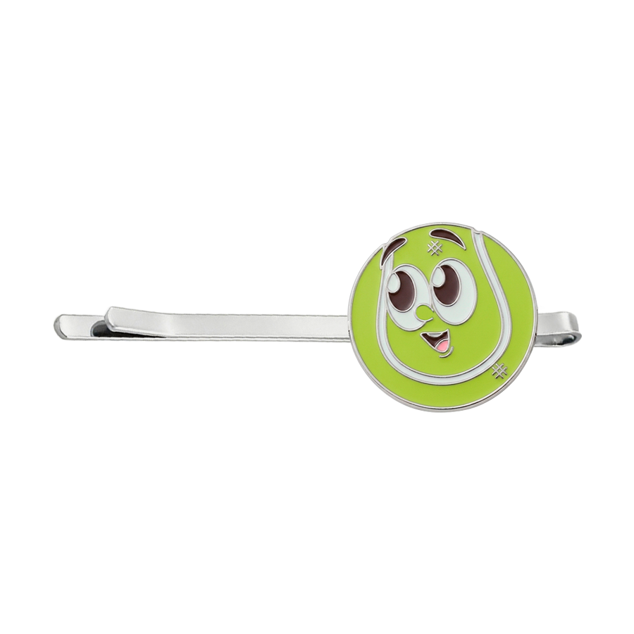 Soft Enamel Metal Hair Clips - Custom Phone Wallets Now