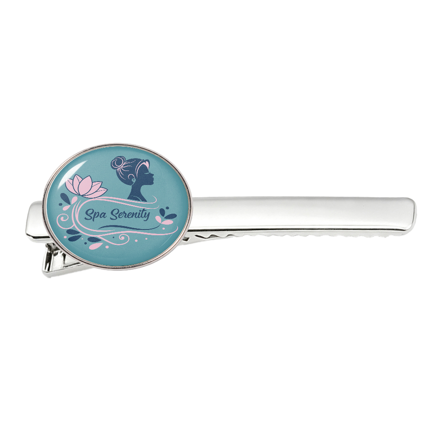 Epoxy Dome Metal Hair Clips - Custom Phone Wallets Now
