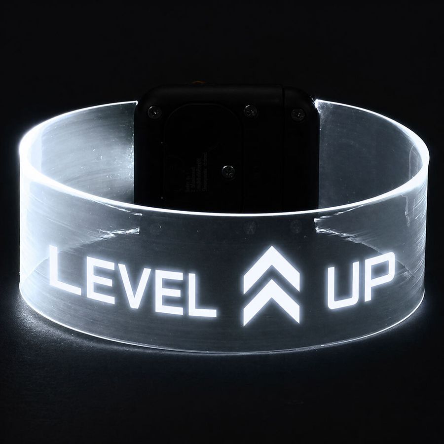 Light Up Magnetic Wristbands - Custom Phone Wallets Now