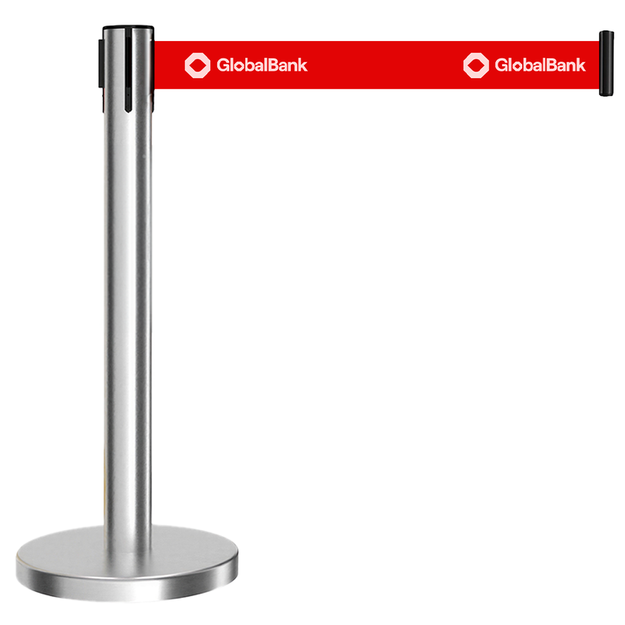 Standard Stanchions - Custom Phone Wallets Now