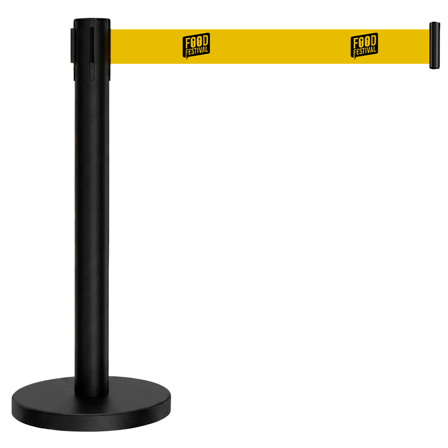 Standard Stanchions - Custom Phone Wallets Now