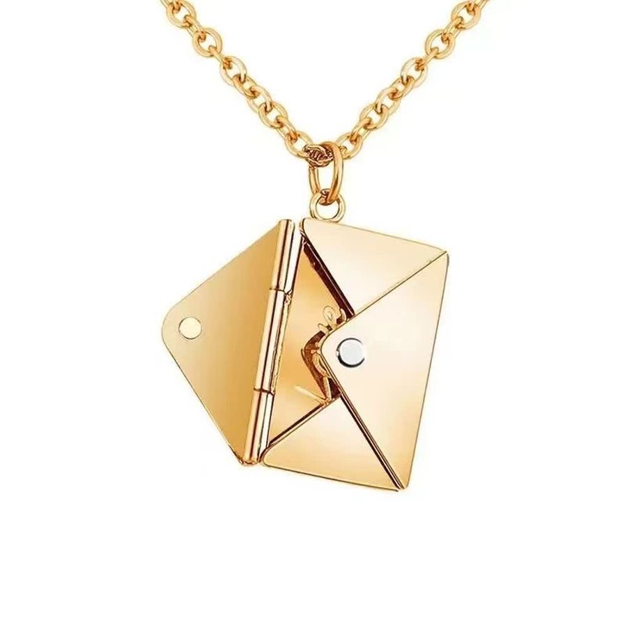 Photo Locket Necklaces - Custom Phone Wallets Now