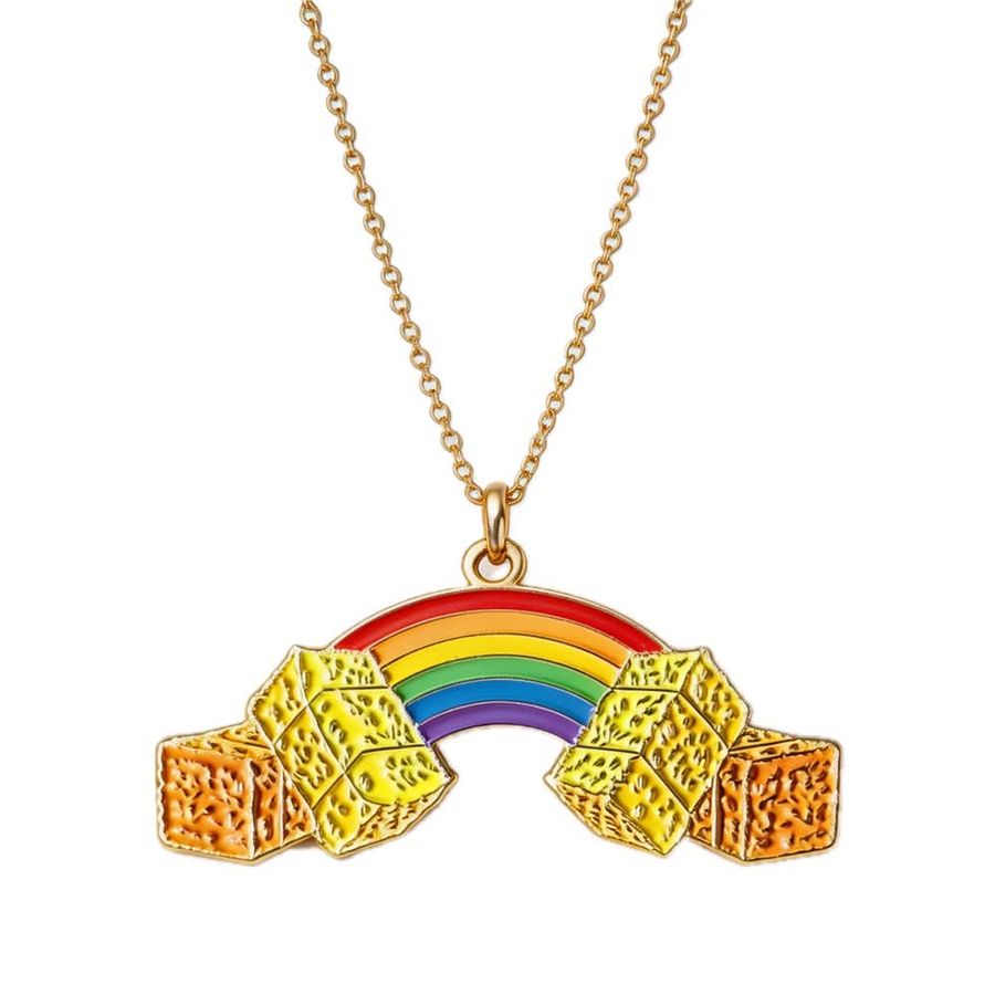 Soft Enamel Charm Necklaces - Custom Phone Wallets Now