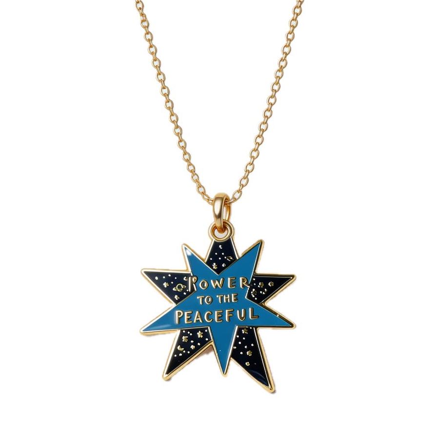 Hard Enamel Charm Necklaces - Custom Phone Wallets Now