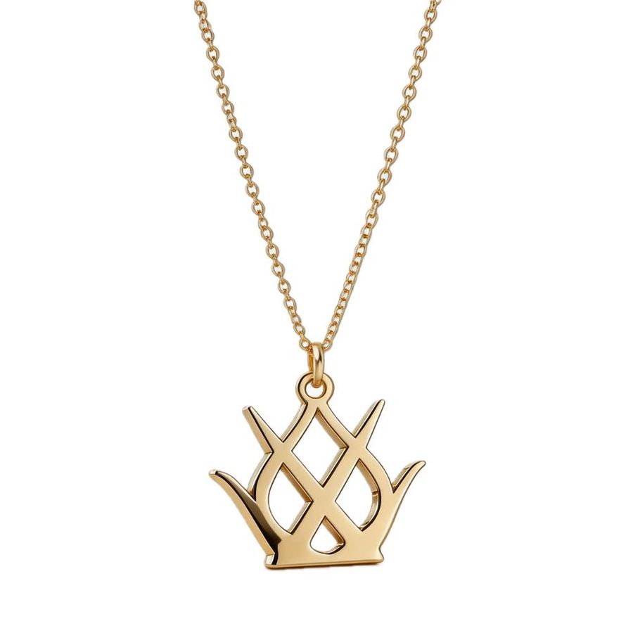 Die Struck Charm Necklaces - Custom Phone Wallets Now