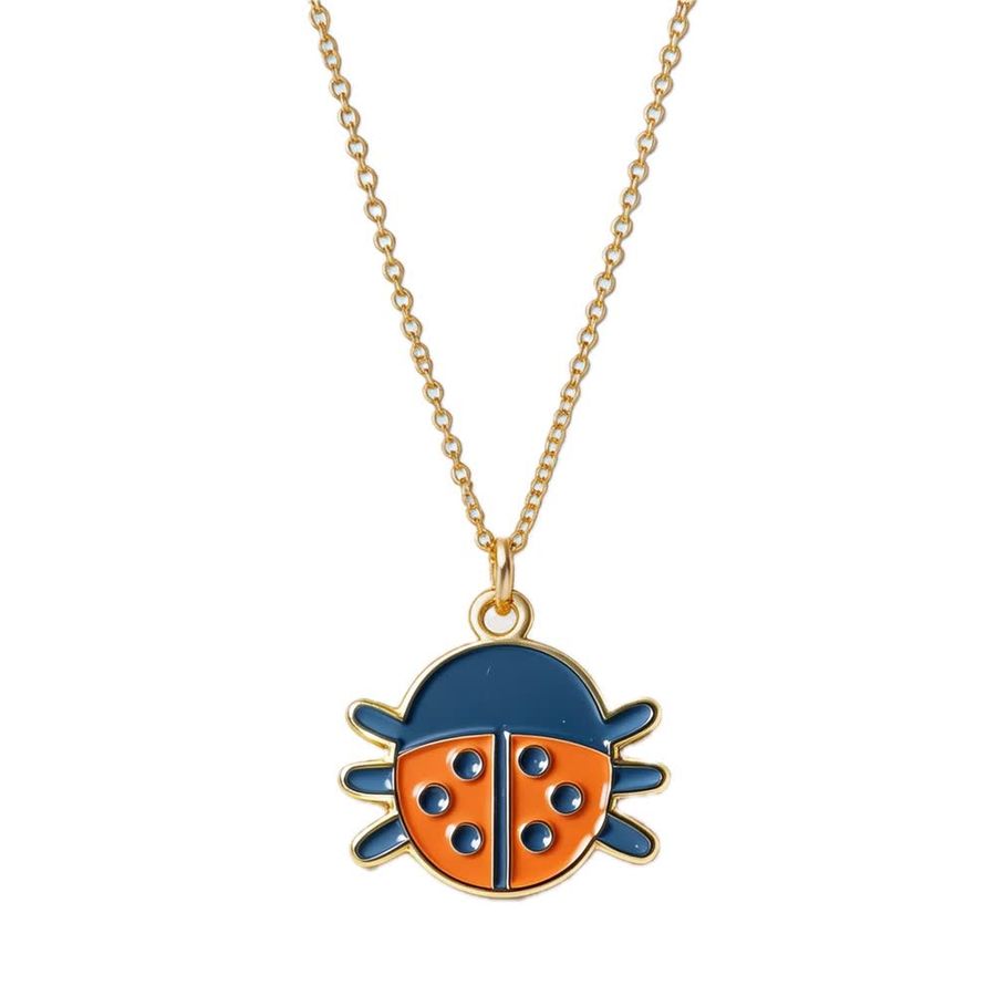 Soft Enamel Charm Necklaces - Custom Phone Wallets Now