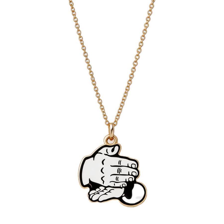 Offset Printing Charm Necklaces - Custom Phone Wallets Now