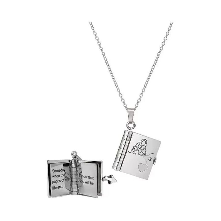 Photo Locket Necklaces - Custom Phone Wallets Now