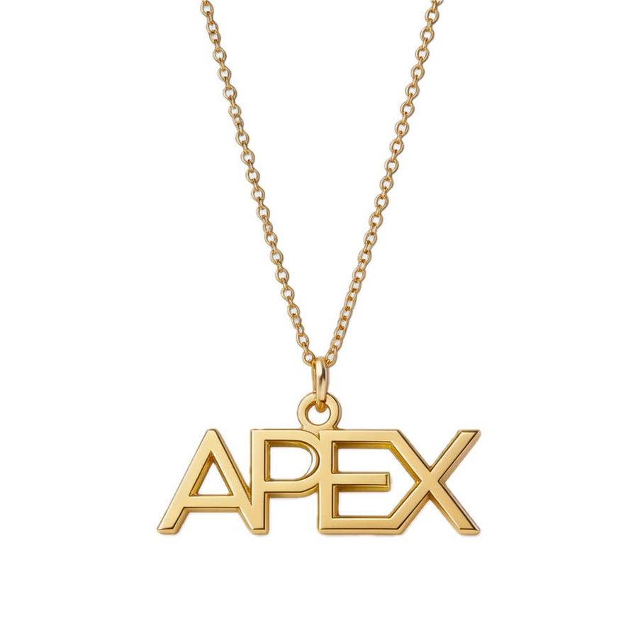 Die Struck Charm Necklaces - Custom Phone Wallets Now