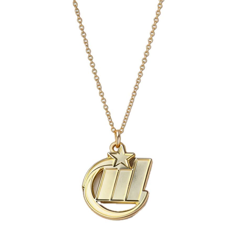 Die Struck Charm Necklaces - Custom Phone Wallets Now