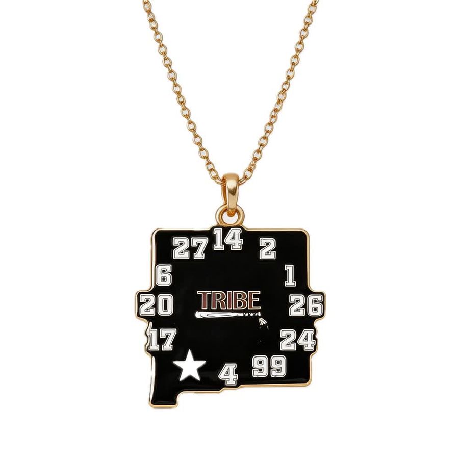 Offset Printing Charm Necklaces - Custom Phone Wallets Now