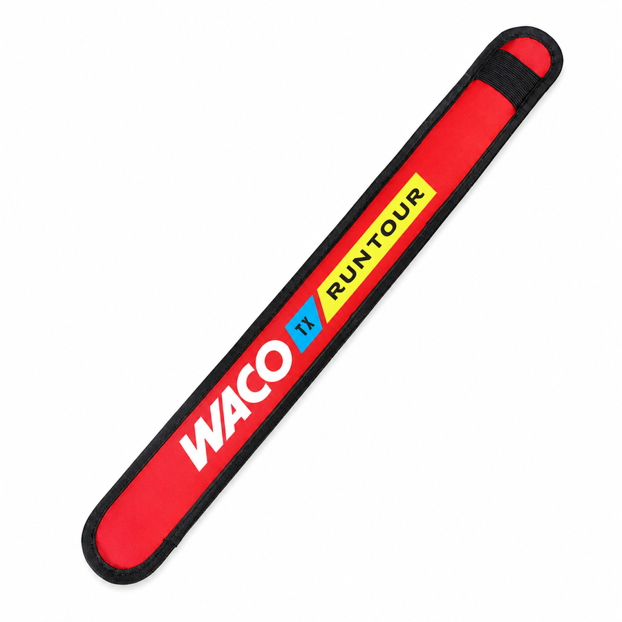 Light Up Plastic Wristbands - Custom Phone Wallets Now