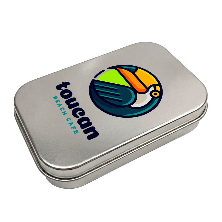 Tinplate Cigarette Cases - Custom Phone Wallets Now