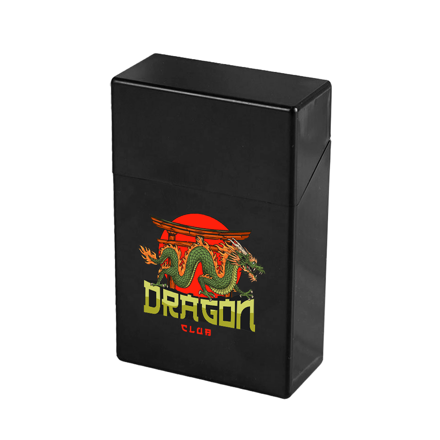 Plastic Cigarette Cases - Custom Phone Wallets Now