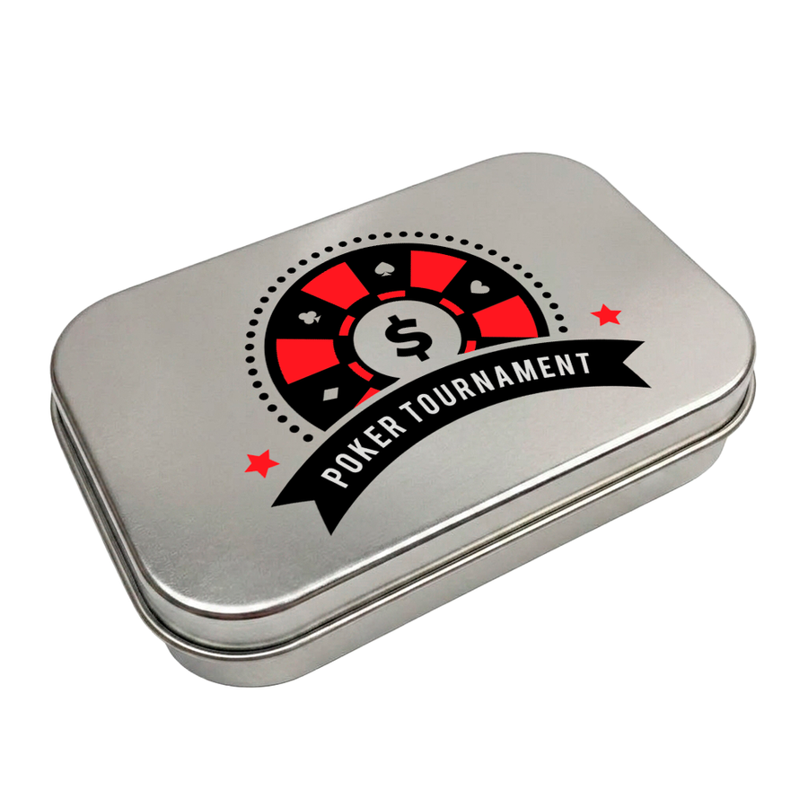 Tinplate Cigarette Cases - Custom Phone Wallets Now