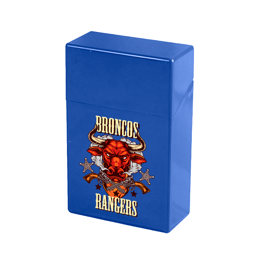 Plastic Cigarette Cases - Custom Phone Wallets Now