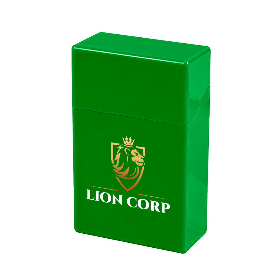 Plastic Cigarette Cases - Custom Phone Wallets Now