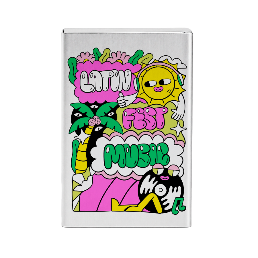 Metal Cigarette Cases - Custom Phone Wallets Now
