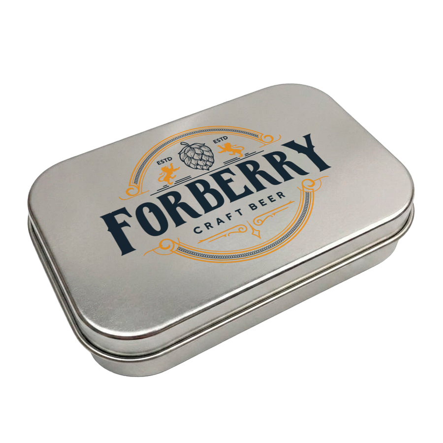Tinplate Cigarette Cases - Custom Phone Wallets Now