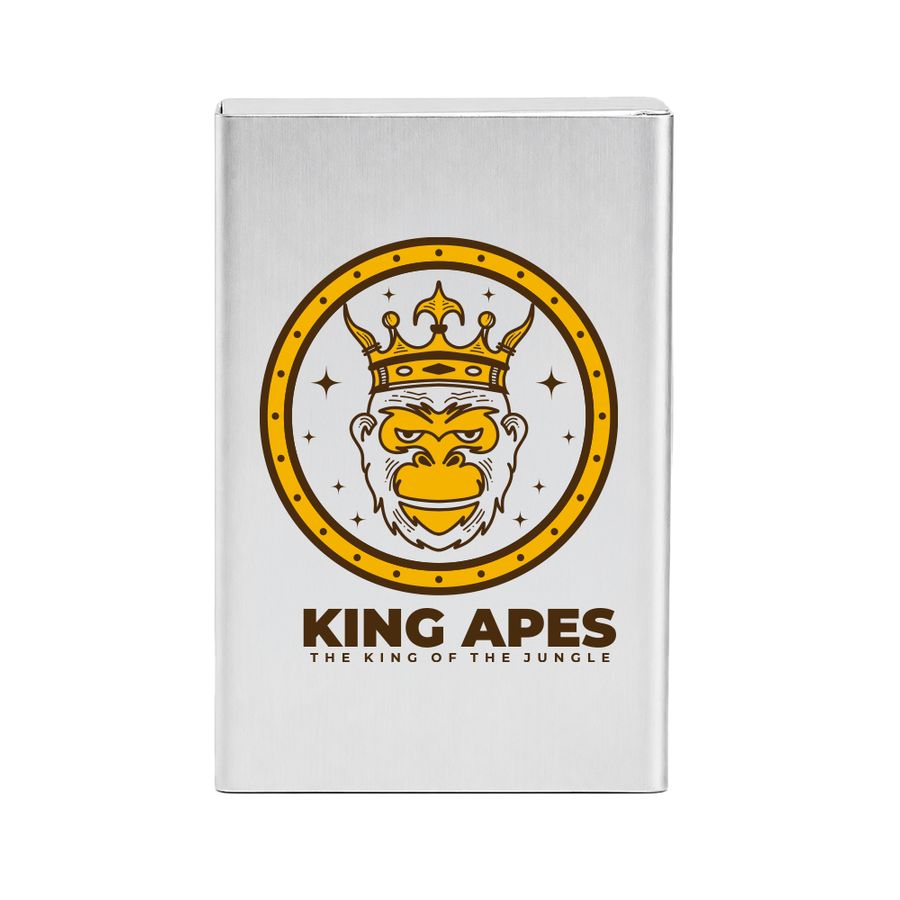 Metal Cigarette Cases - Custom Phone Wallets Now
