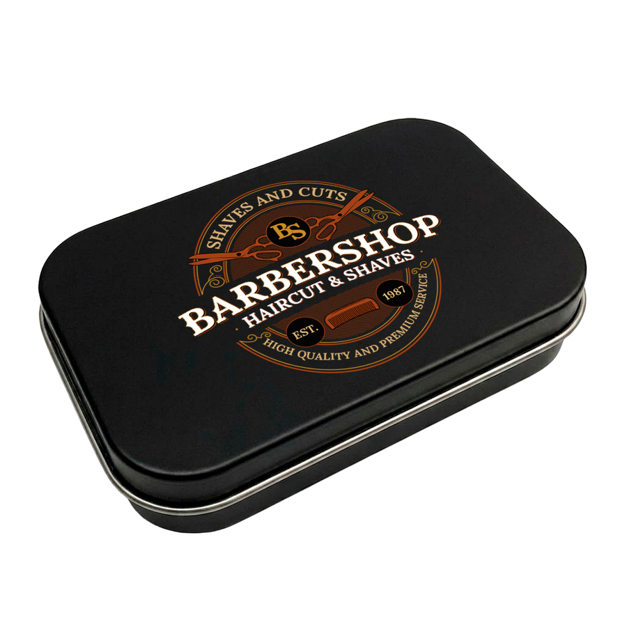 Tinplate Cigarette Cases - Custom Phone Wallets Now