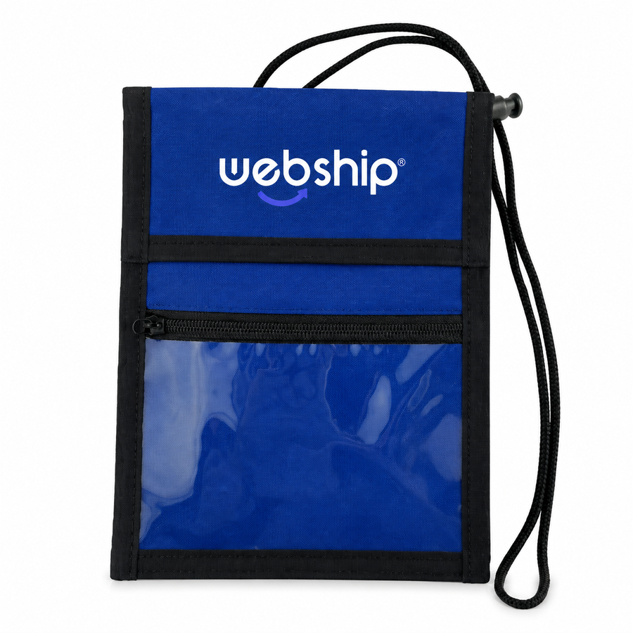 Foldover Neck Wallets - Custom Phone Wallets Now