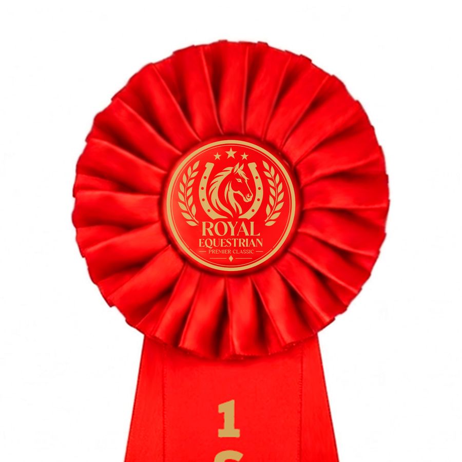 Gold Printing Rosette Buttons - Custom Phone Wallets Now