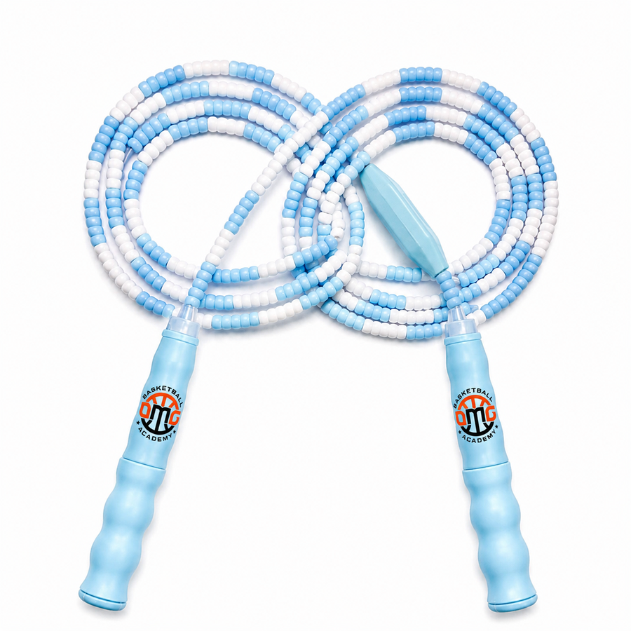Light-Up Segmented Jump Ropes - Custom Phone Wallets Now