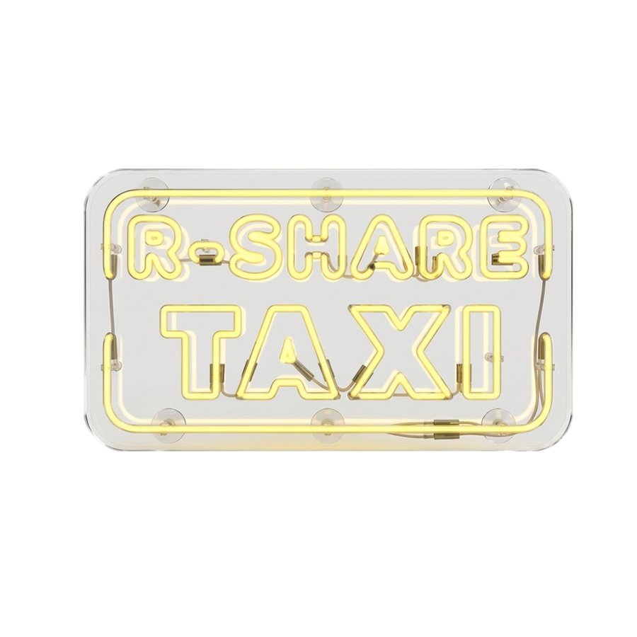 Illuminated Vehicle Signs - Custom Phone Wallets Now