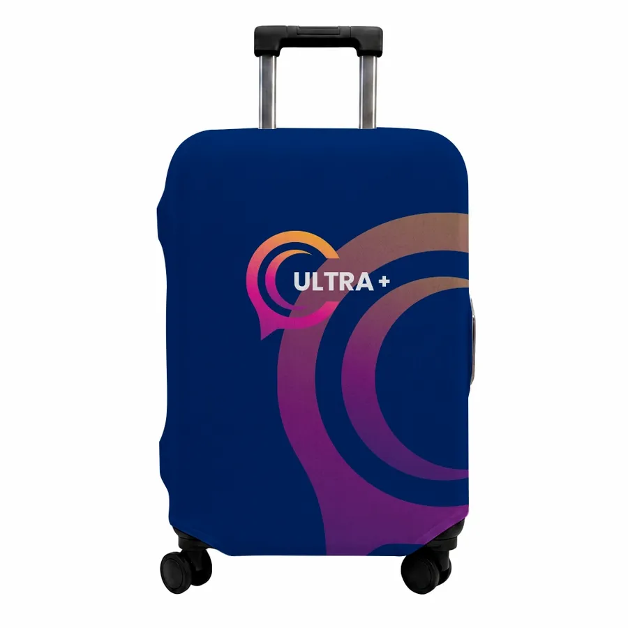 Classic Luggage Covers - Custom Phone Wallets Now