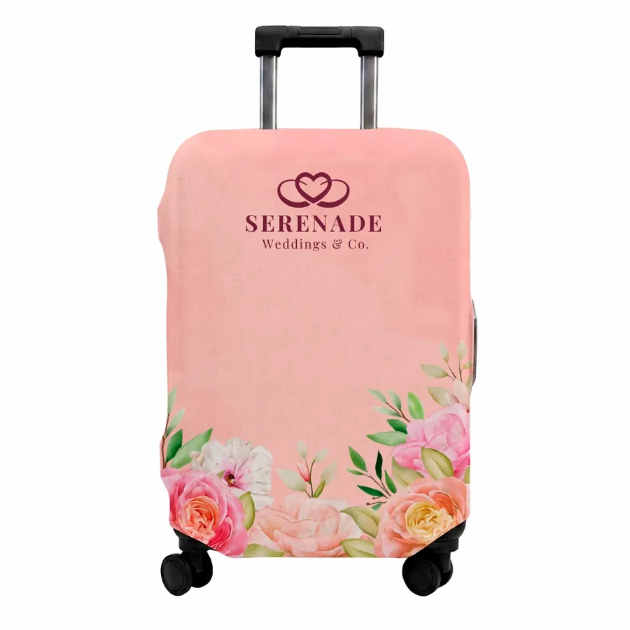 Wedding Luggage Covers - Custom Phone Wallets Now
