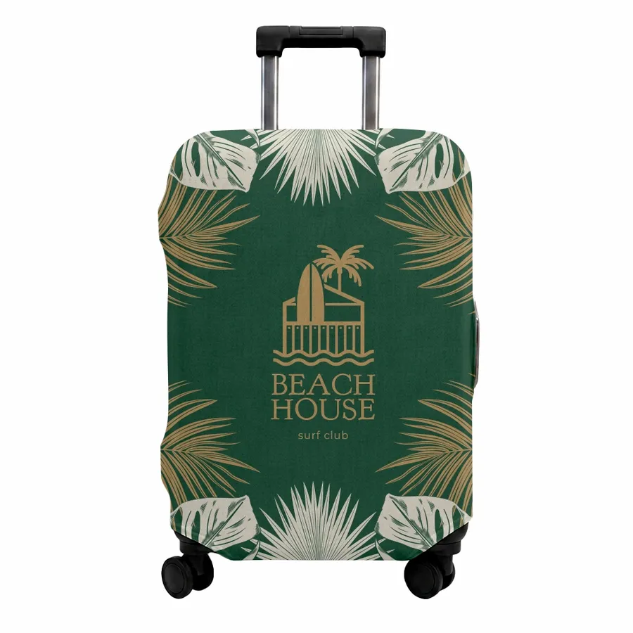 Classic Luggage Covers - Custom Phone Wallets Now