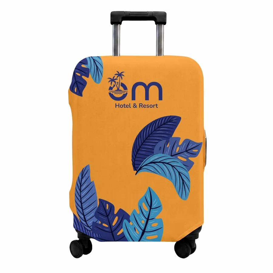 Travel Luggage Covers - Custom Phone Wallets Now
