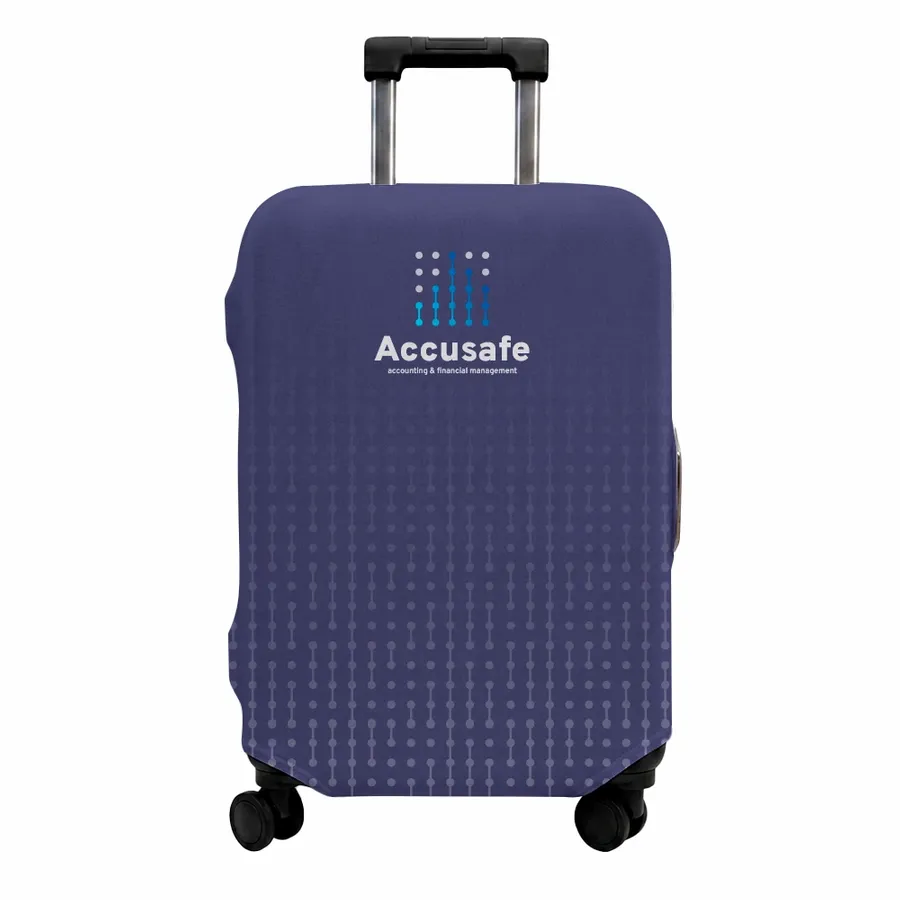 Classic Luggage Covers - Custom Phone Wallets Now
