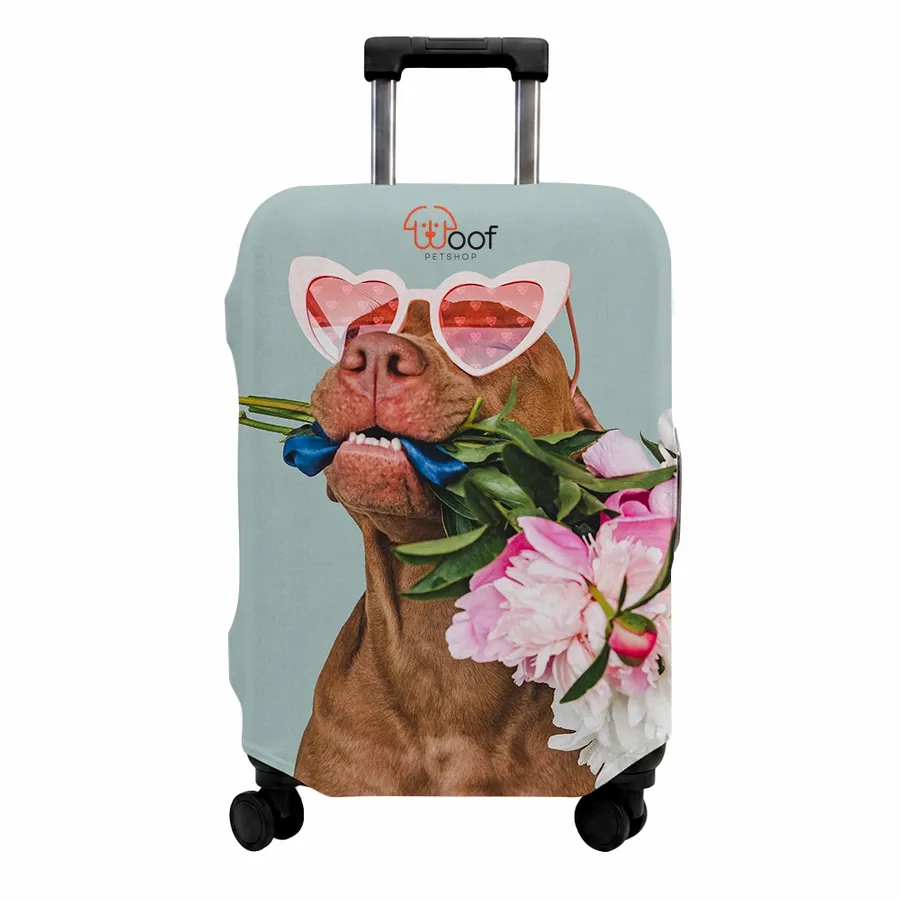 Pet Luggage Covers - Custom Phone Wallets Now
