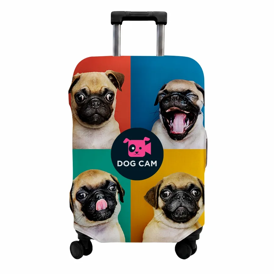 Pet Luggage Covers - Custom Phone Wallets Now