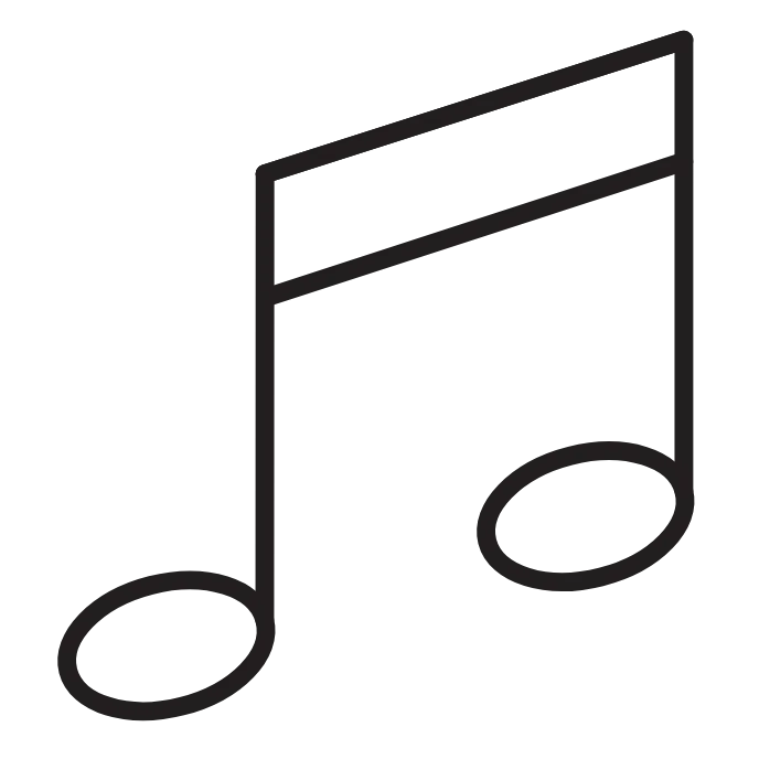 Music Note - Custom Phone Wallets Now