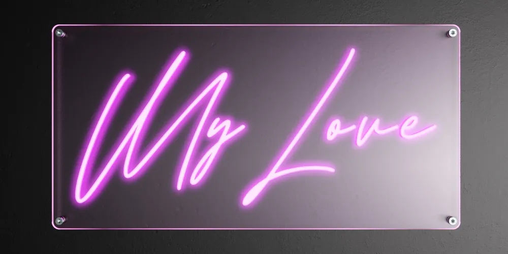 Rectangle Backboard - Custom Phone Wallets Now