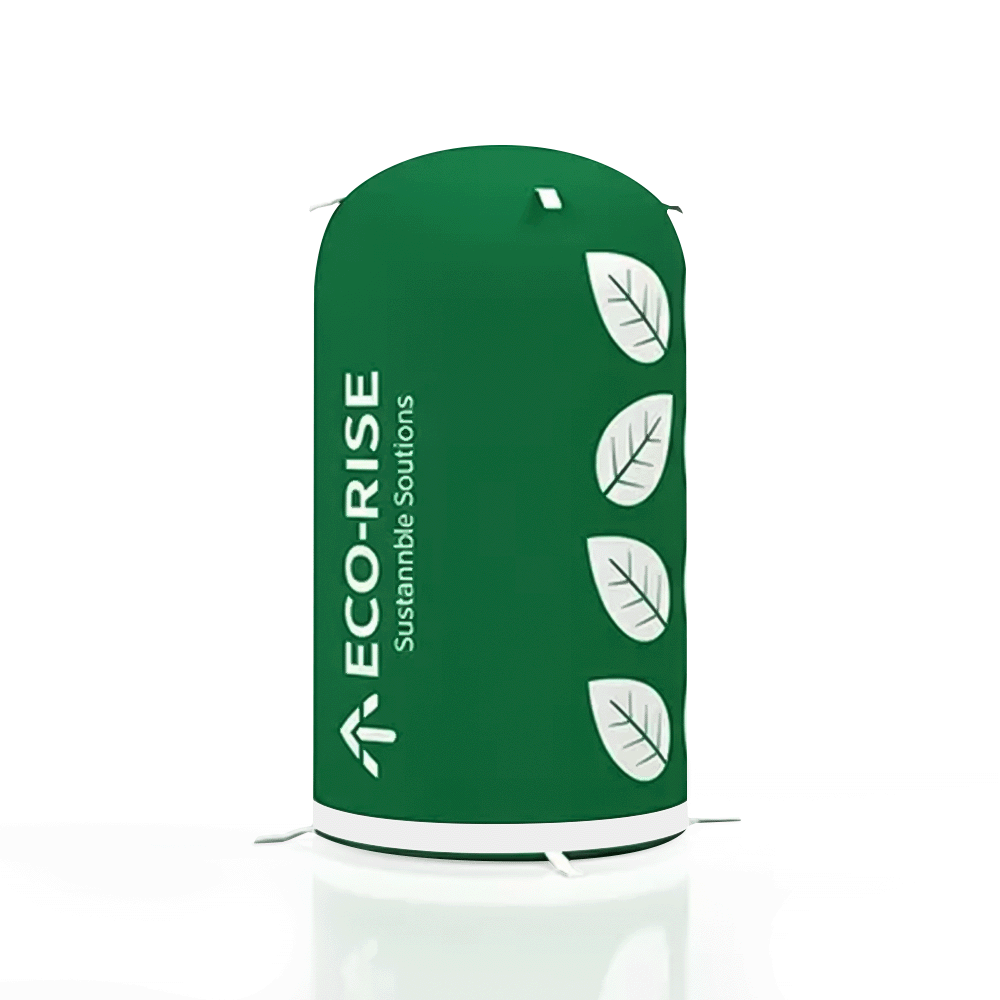 Inflatable Air Pillars - Custom Phone Wallets Now