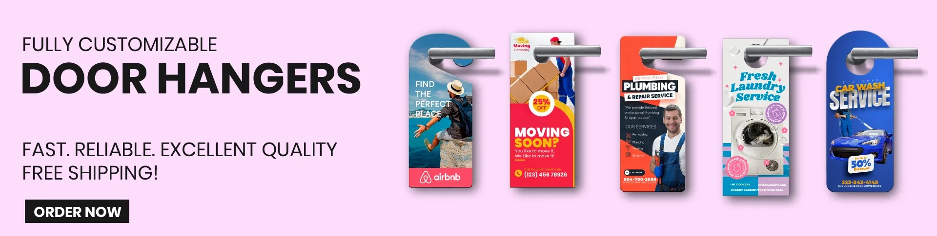 CustomPhoneWalletsNow.com banners